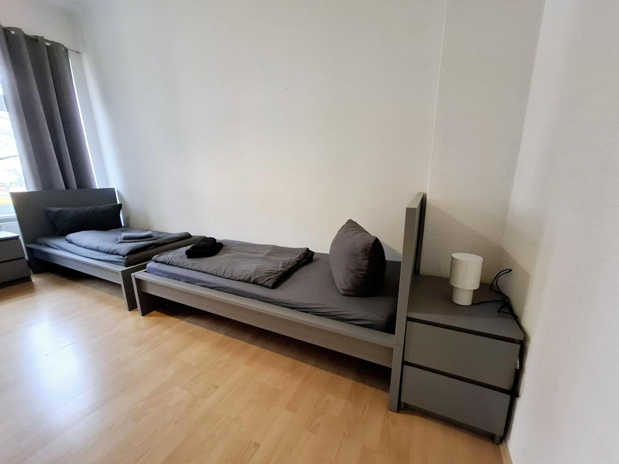 Altbauwohnung Direkt An Der Karli Mit Balkon - Netflix Inklusive 莱比锡 外观 照片