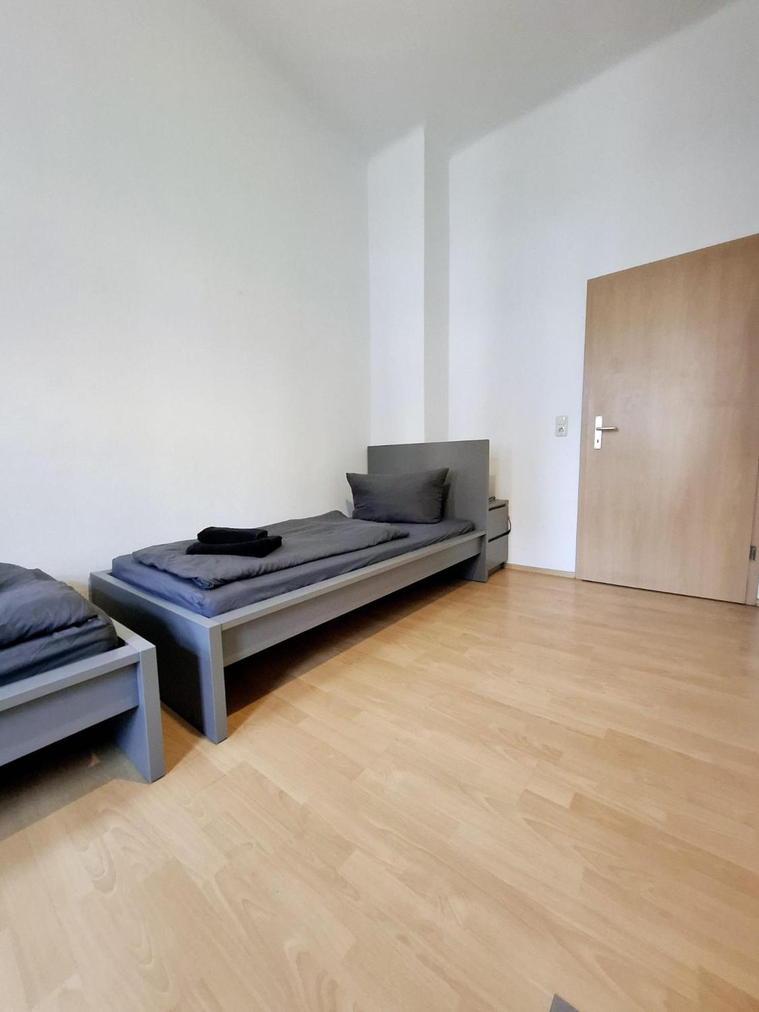 Altbauwohnung Direkt An Der Karli Mit Balkon - Netflix Inklusive 莱比锡 外观 照片